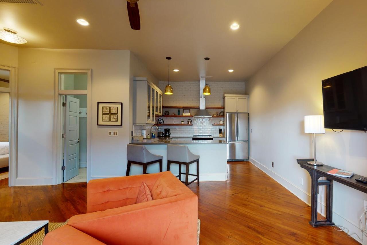 563 King Apartments Charleston Cameră foto
