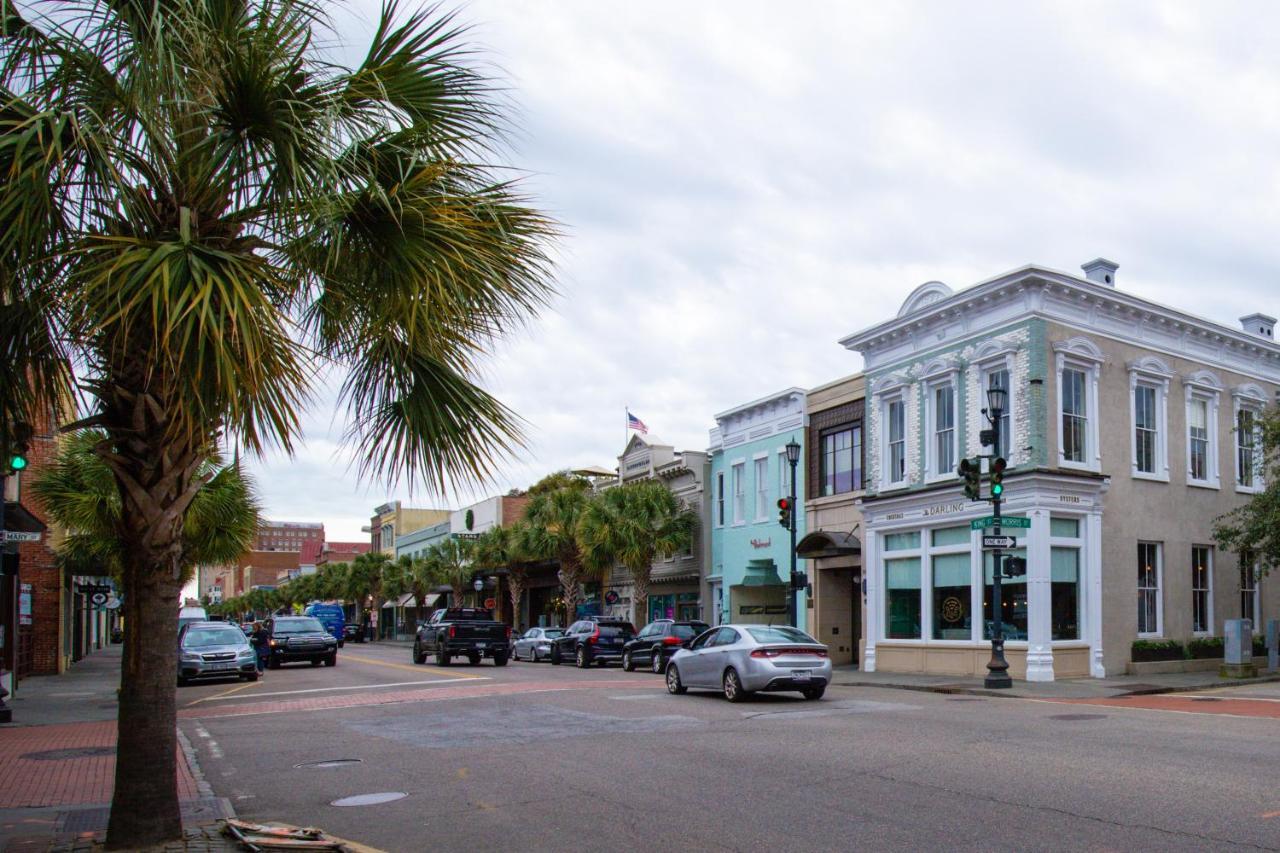 563 King Apartments Charleston Cameră foto