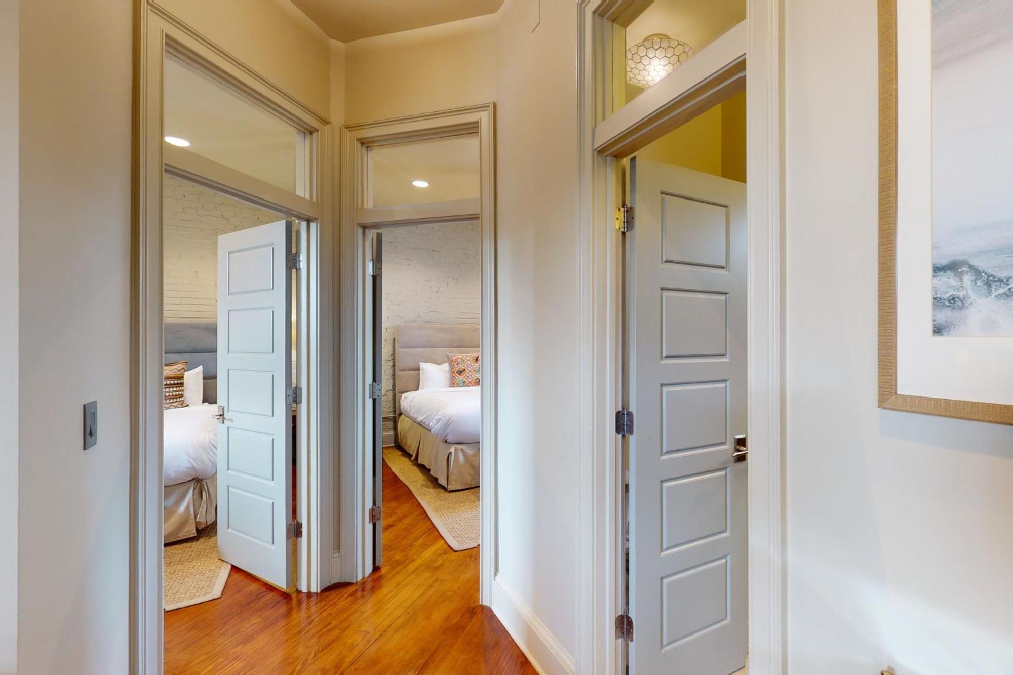 563 King Apartments Charleston Cameră foto