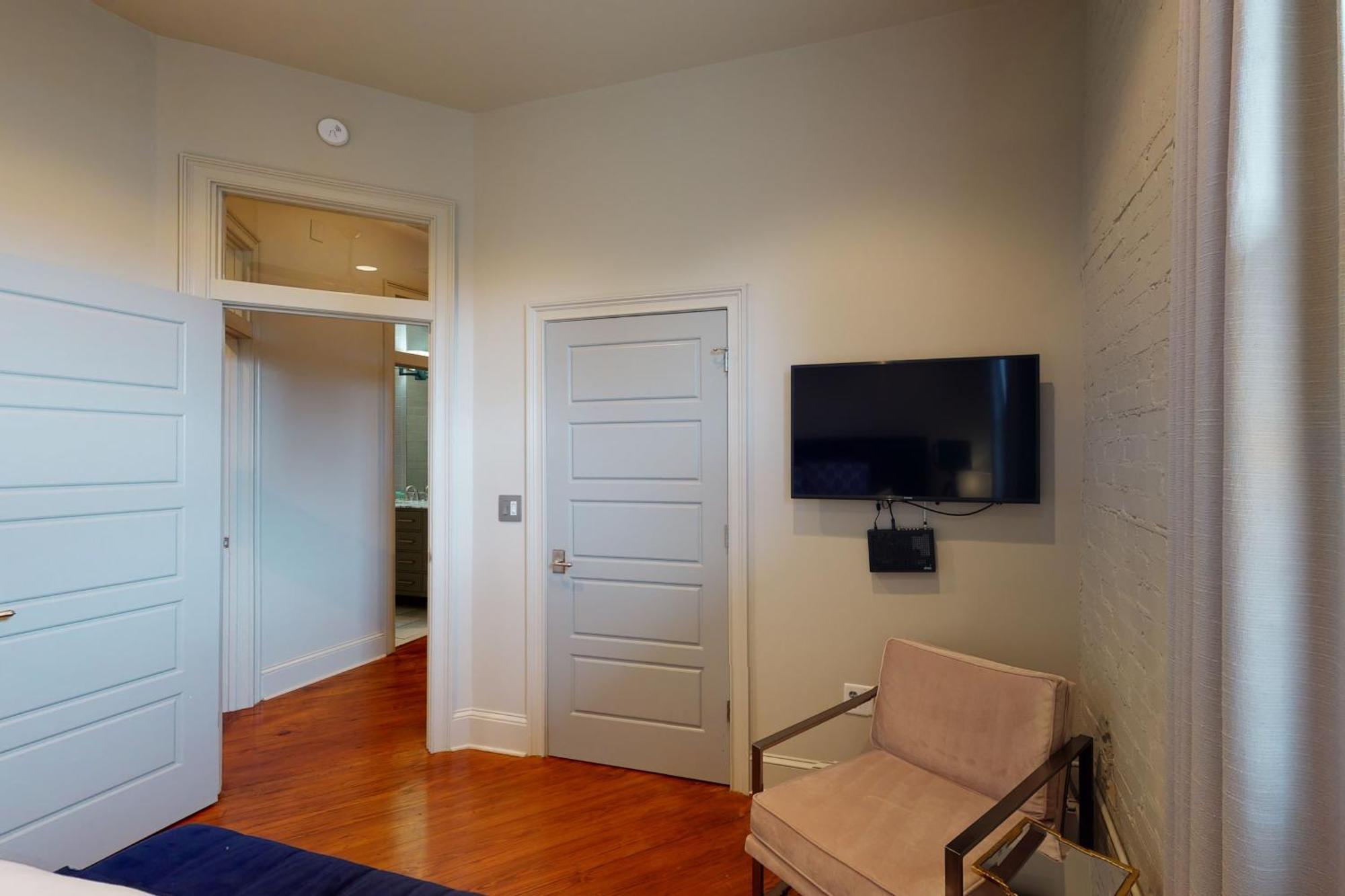 563 King Apartments Charleston Cameră foto