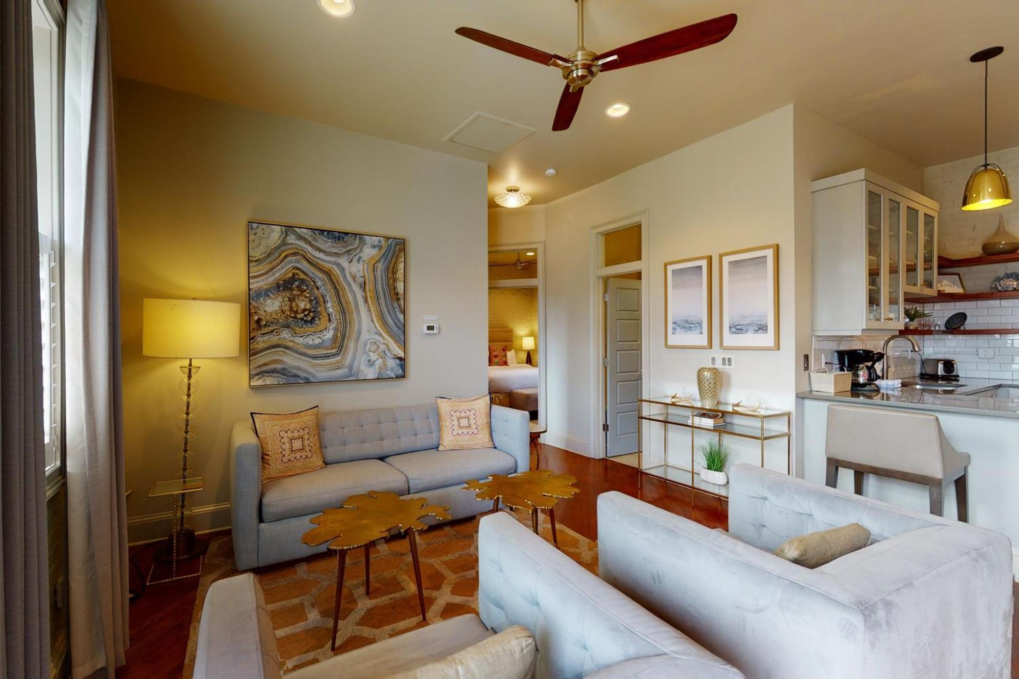 563 King Apartments Charleston Cameră foto