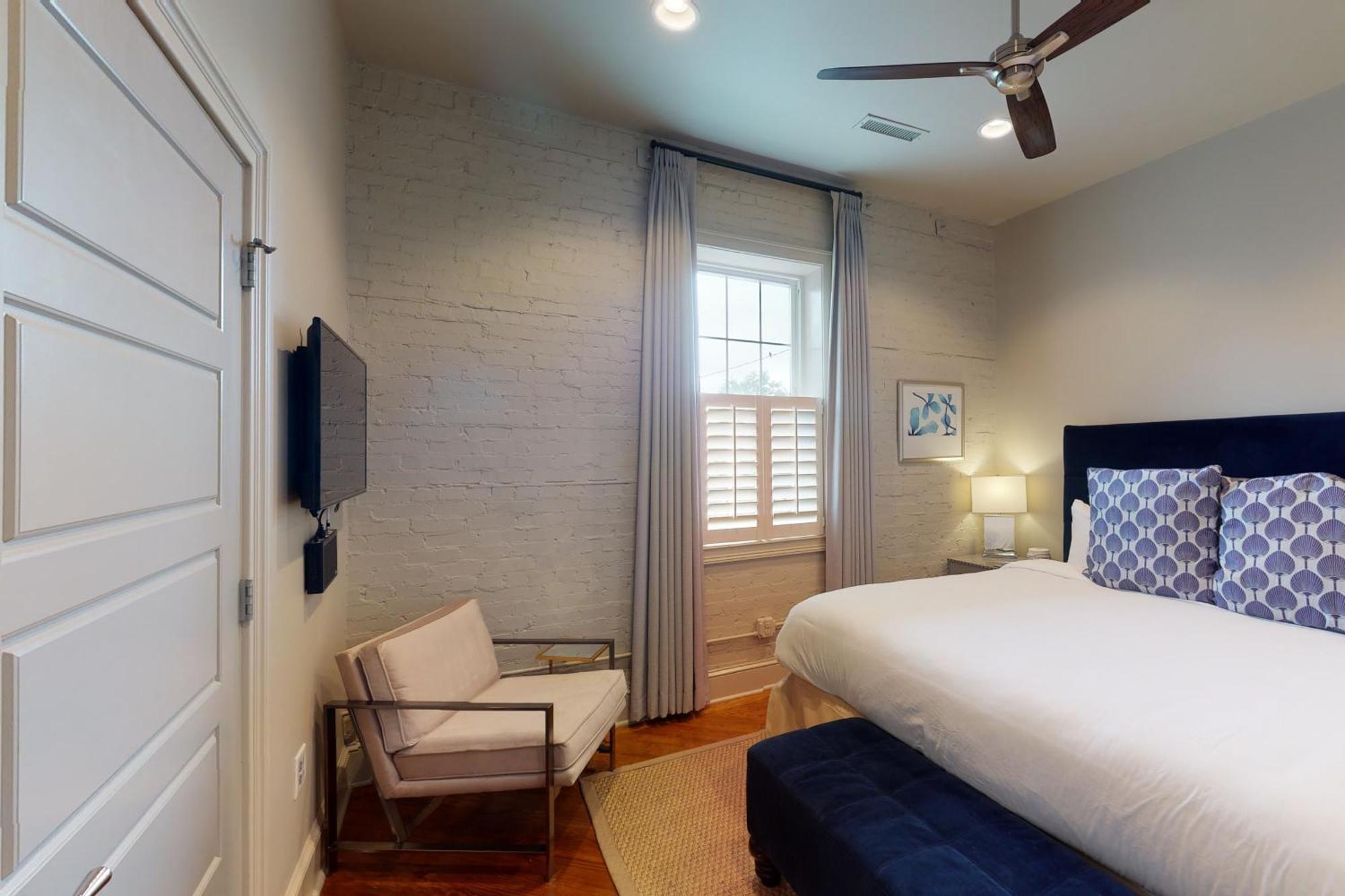 563 King Apartments Charleston Cameră foto