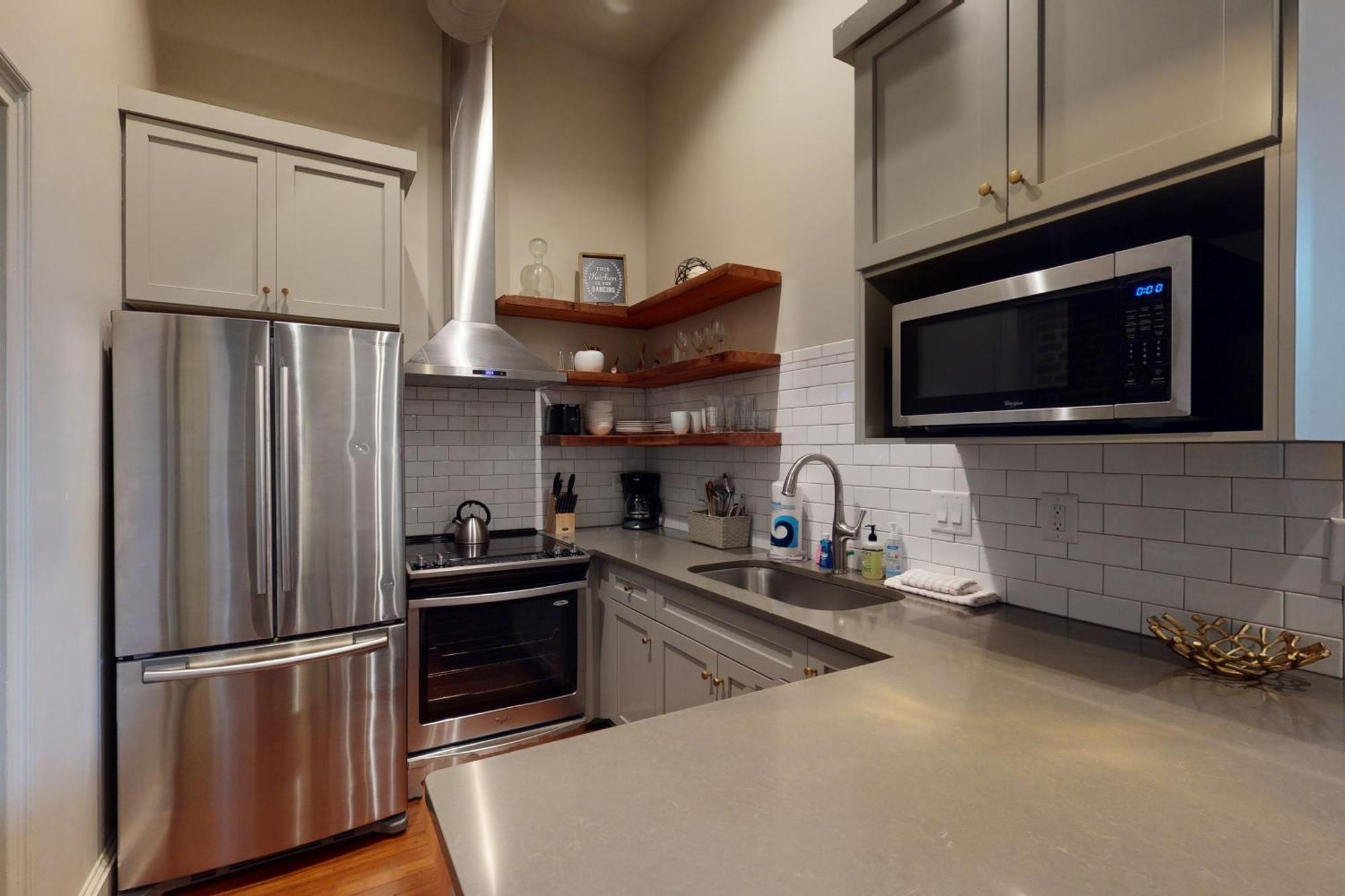 563 King Apartments Charleston Cameră foto