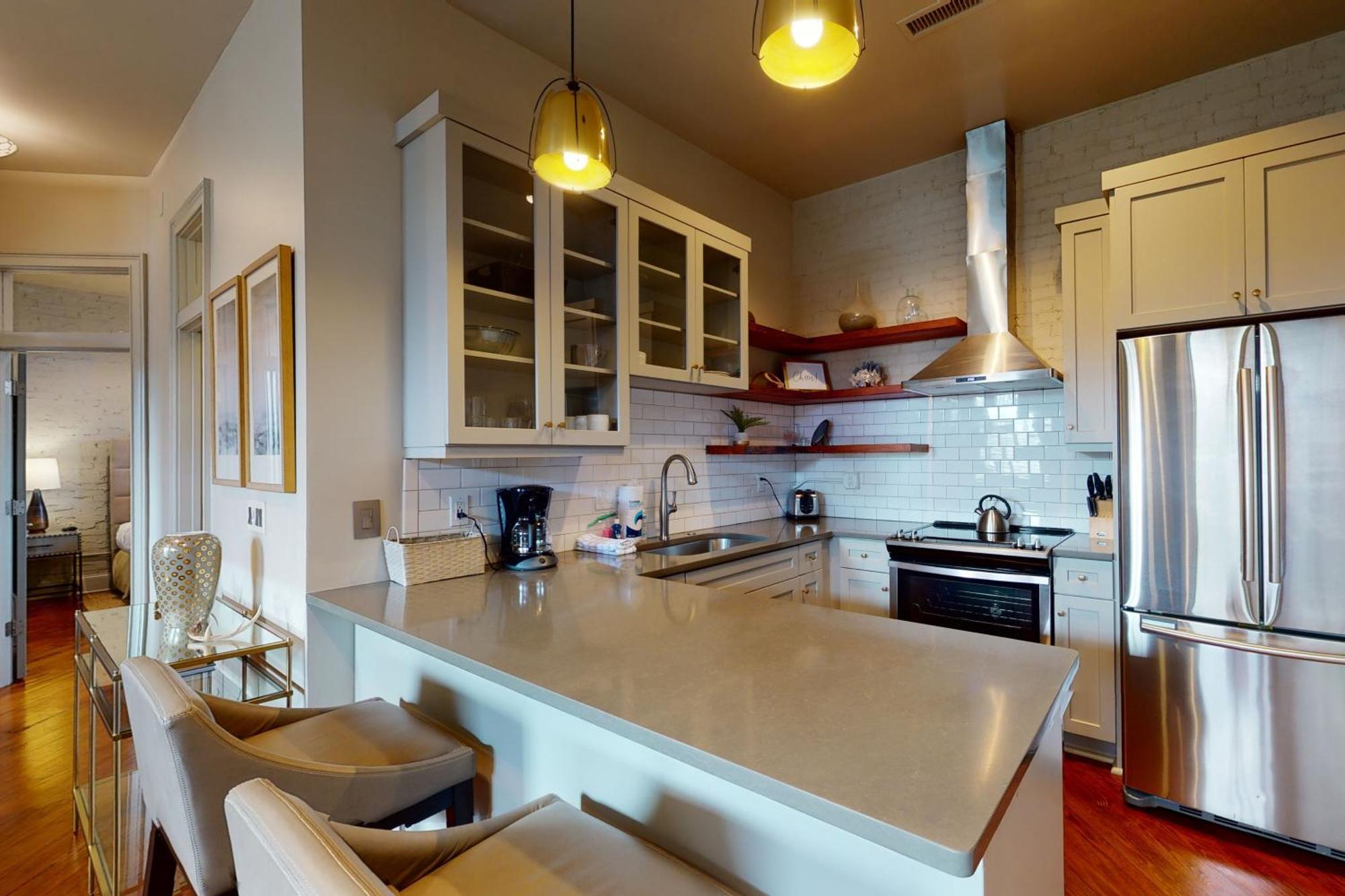 563 King Apartments Charleston Cameră foto