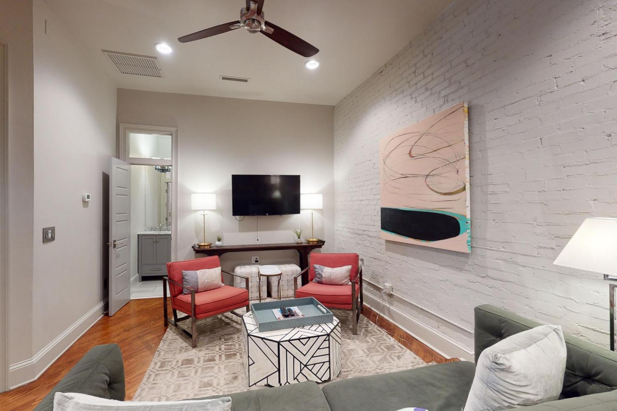 563 King Apartments Charleston Cameră foto