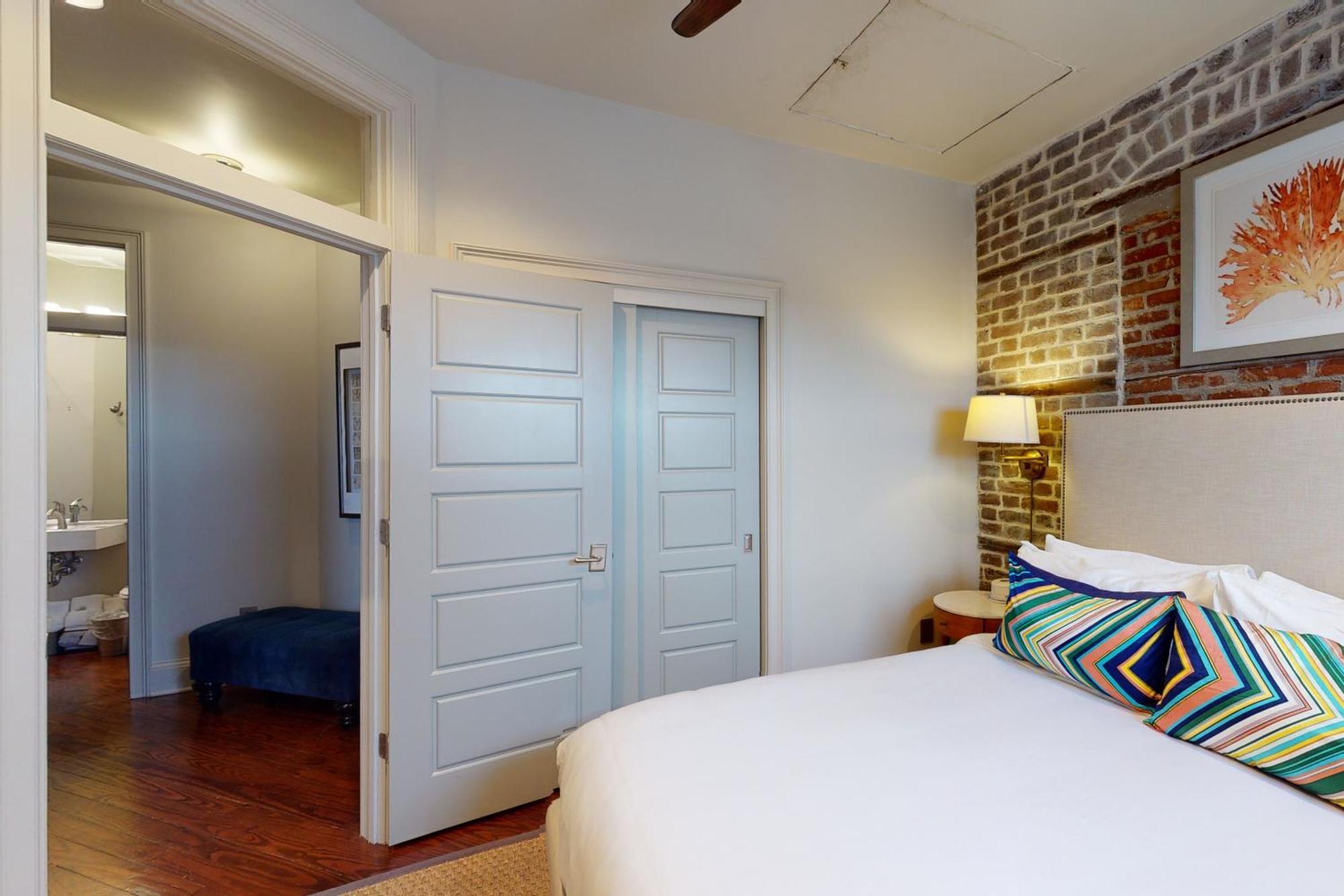 563 King Apartments Charleston Cameră foto