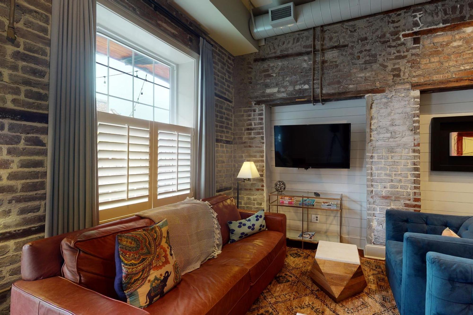 563 King Apartments Charleston Cameră foto